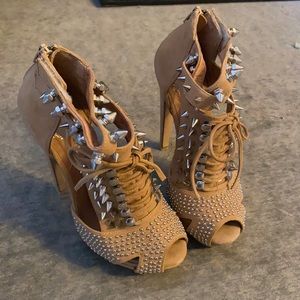 Jeffrey Campbell High Heels